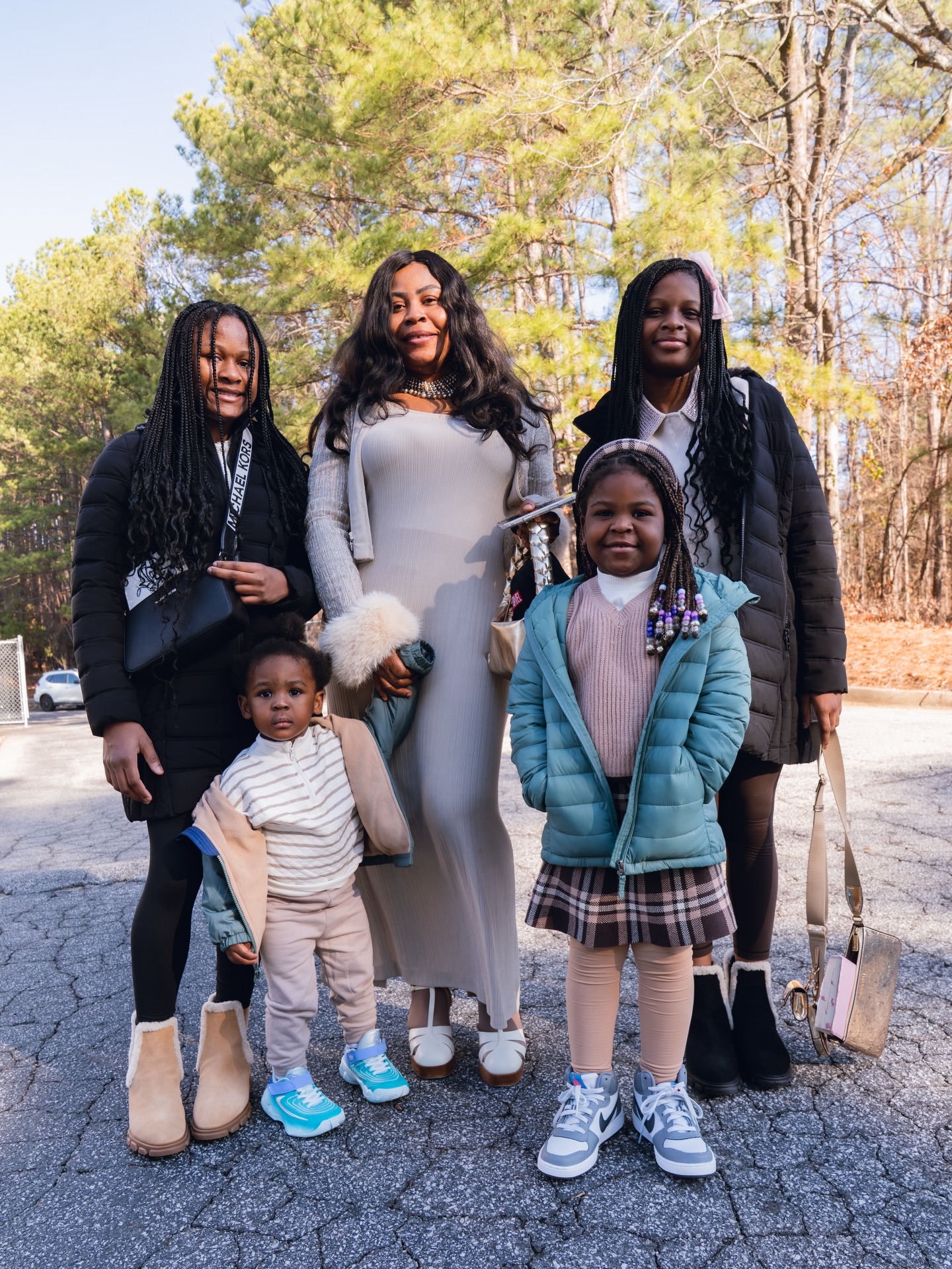 DC Georgia congregation